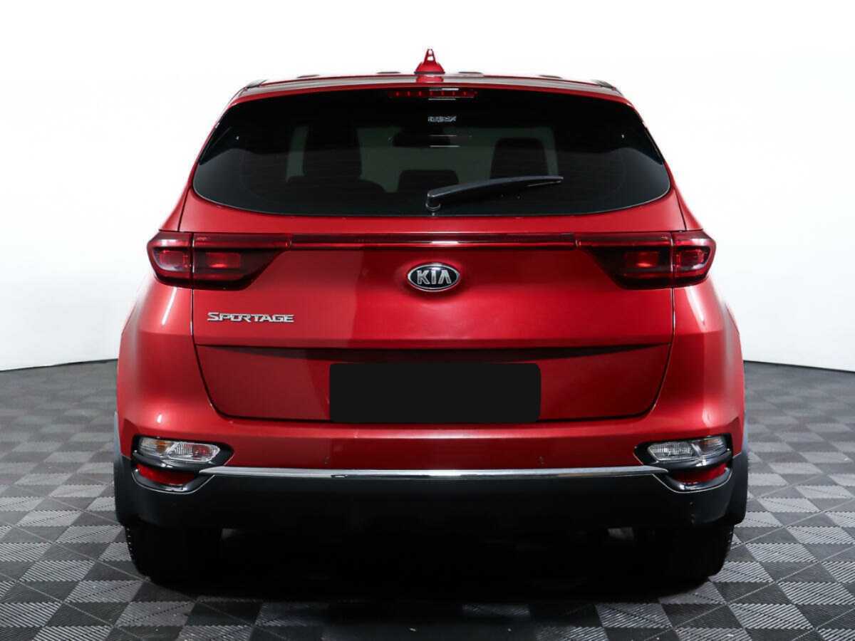 Купить Kia Sportage, 2020, 85 588 км.. Фото: #5