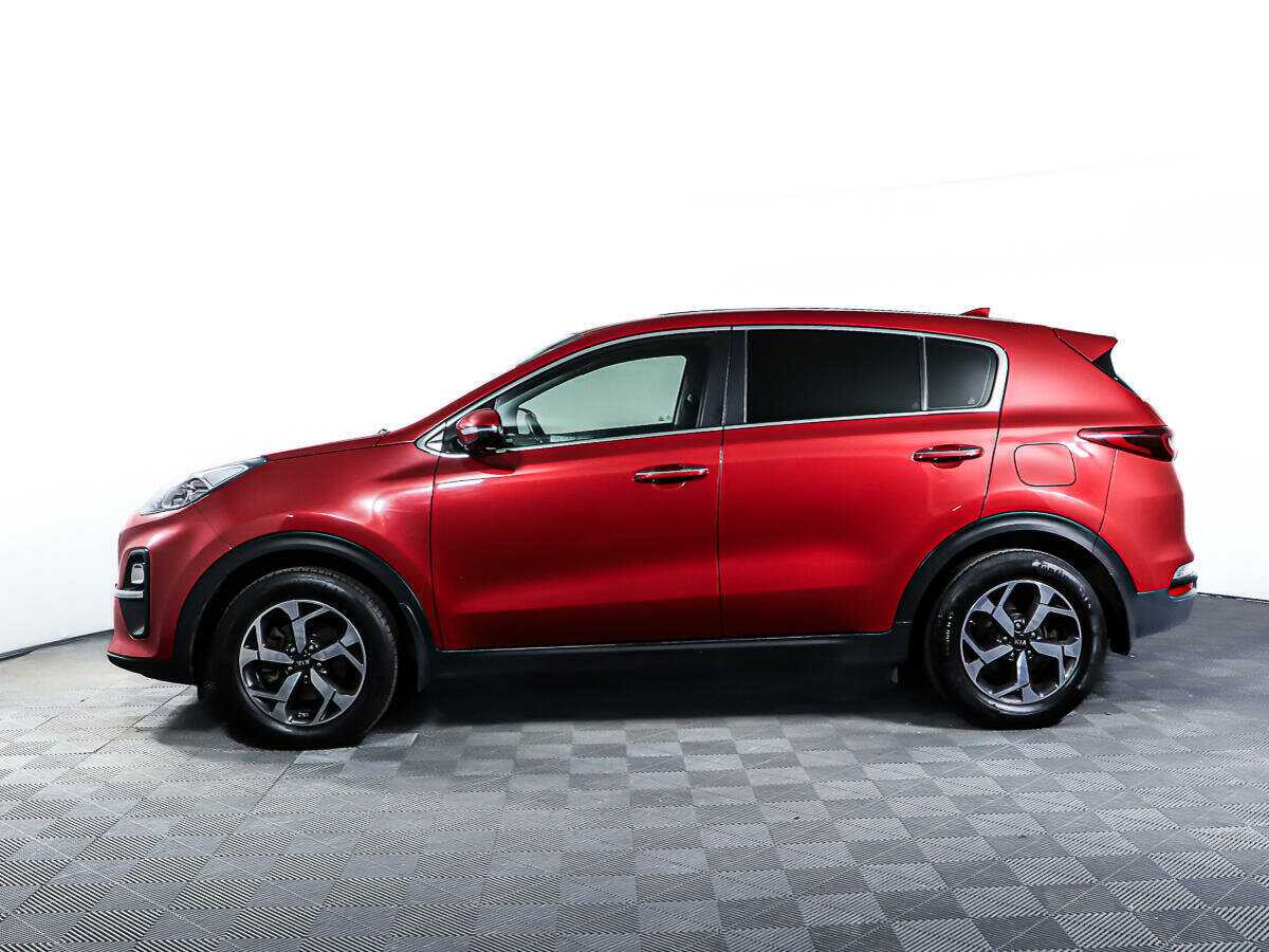 Купить Kia Sportage, 2020, 85 588 км.. Фото: #7