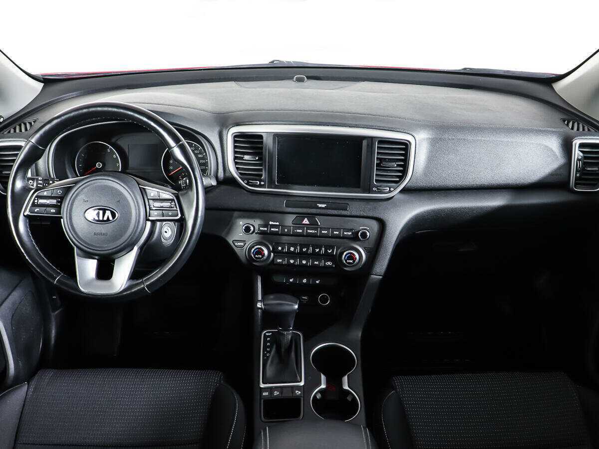 Купить Kia Sportage, 2020, 85 588 км.. Фото: #10