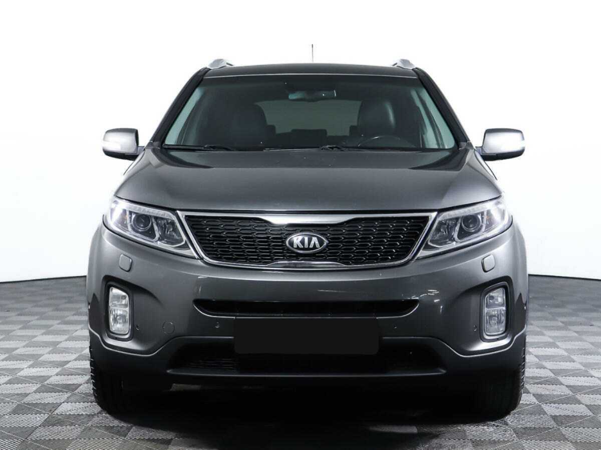 Купить Kia Sorento, 2019, 119 159 км.. Фото: #1