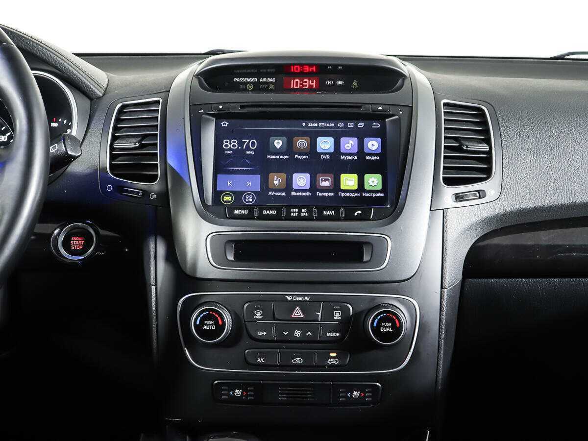 Купить Kia Sorento, 2019, 119 159 км.. Фото: #11