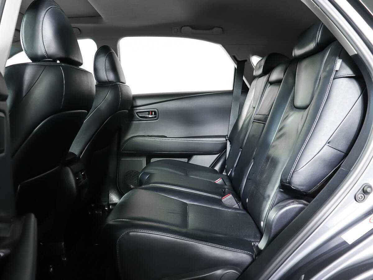 Купить Lexus RX, 2012, 88 626 км.. Фото: #11