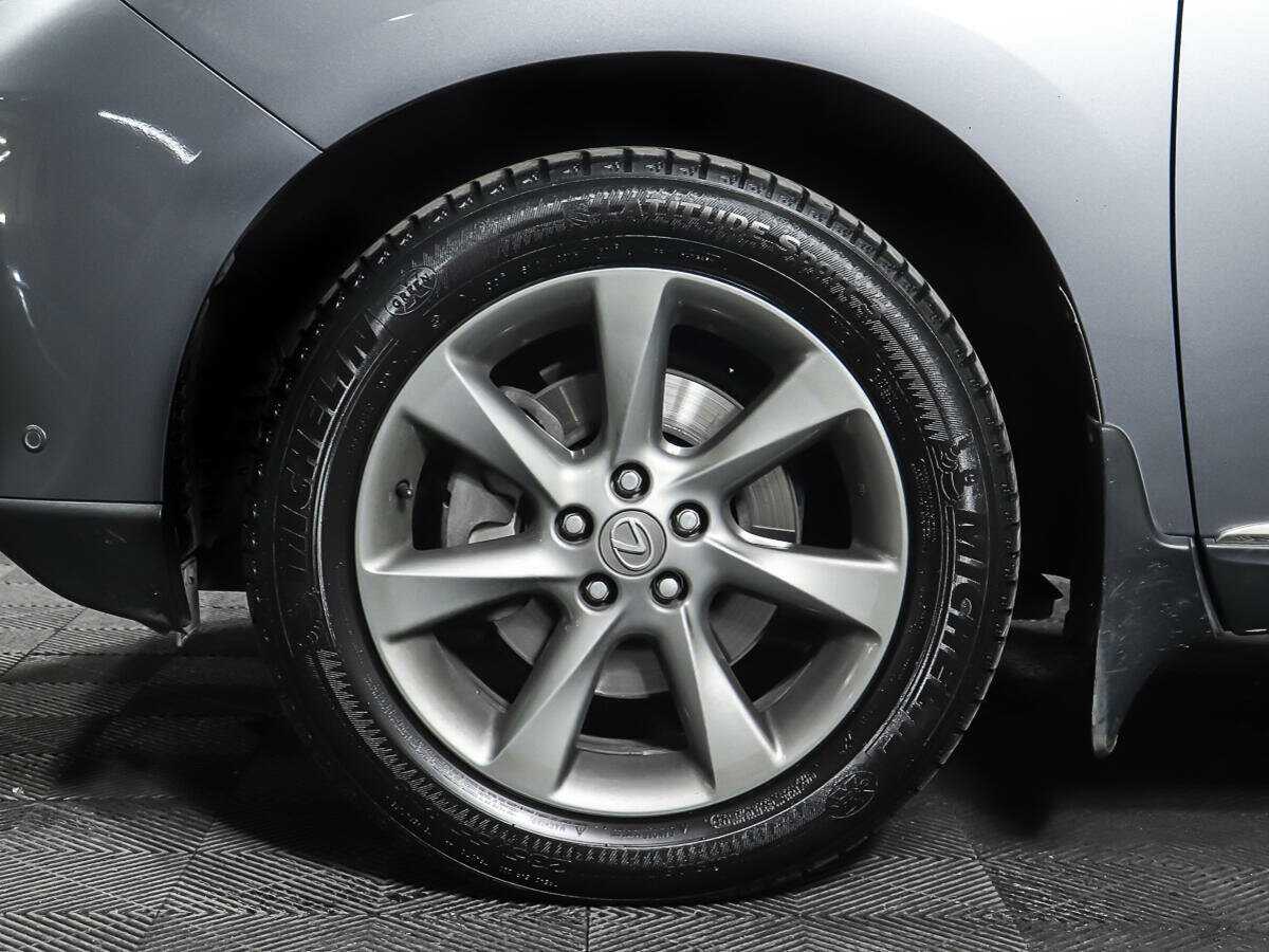 Купить Lexus RX, 2012, 88 626 км.. Фото: #24