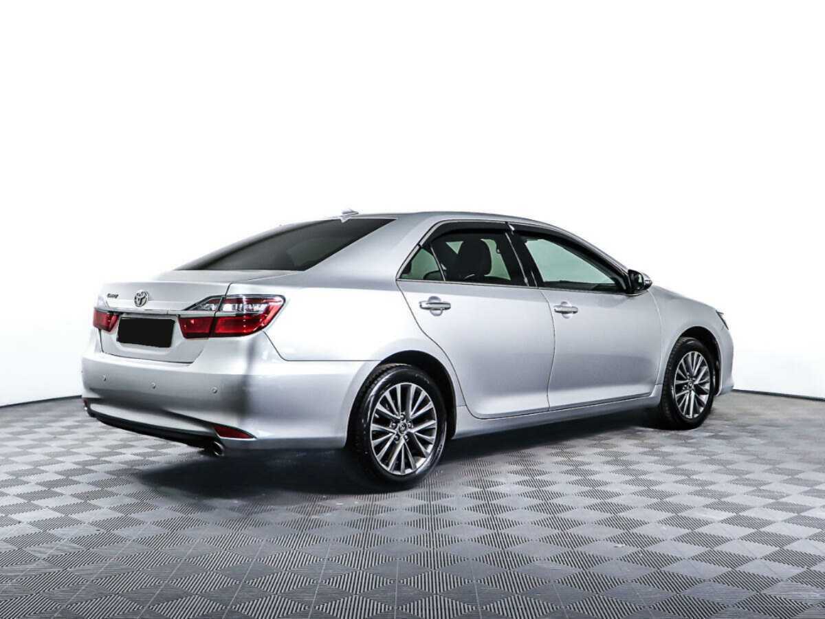Купить Toyota Camry, 2017, 106 985 км.. Фото: #4