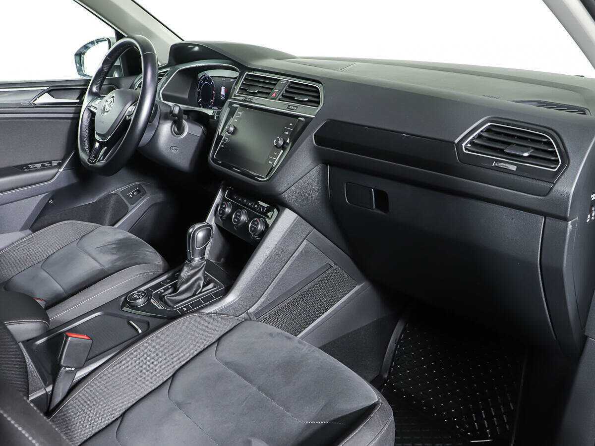 Купить Volkswagen Tiguan, 2017, 59 538 км.. Фото: #8