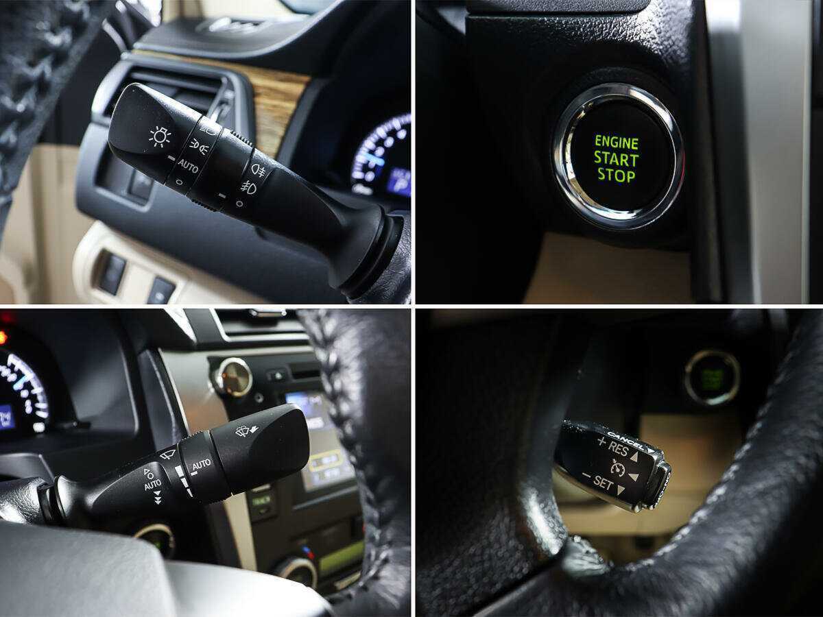 Купить Тойота Камри, 2014, 81 372 км.. Фото: #21