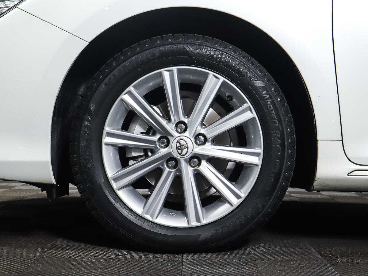 Купить Тойота Камри, 2014, 81 372 км.. Фото: #23