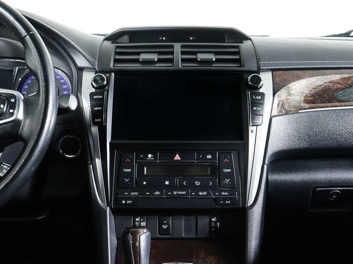 Купить Toyota Camry, 2017, 93 000 км.. Фото: #13