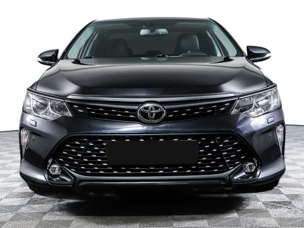 Купить Toyota Camry, 2017, 153 854 км.. Фото: #1