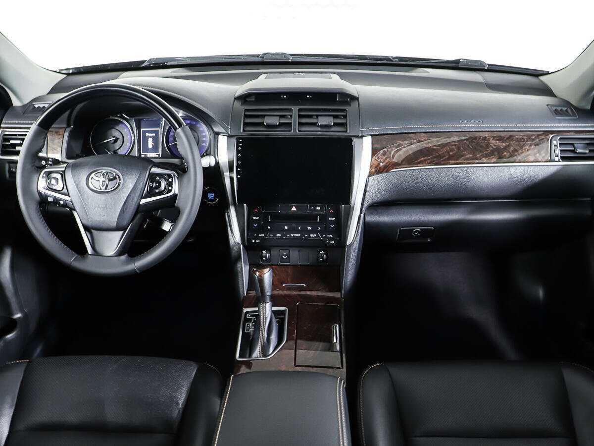 Купить Toyota Camry, 2017, 153 854 км.. Фото: #12
