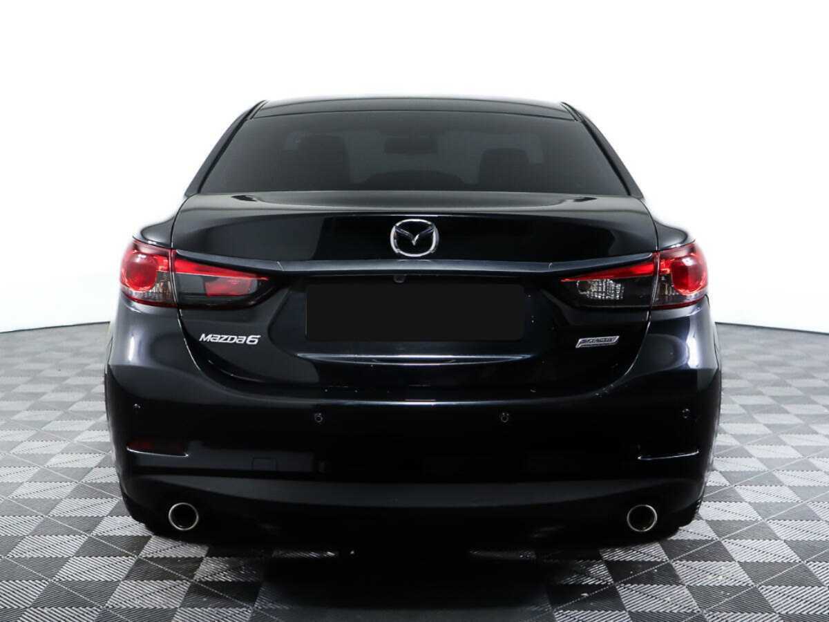 Купить Mazda 6, 2014, 79 692 км.. Фото: #5