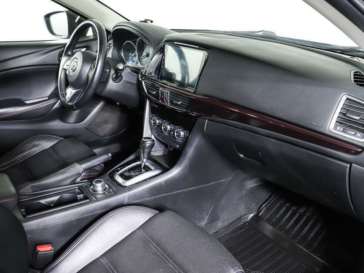 Купить Mazda 6, 2014, 79 692 км.. Фото: #8