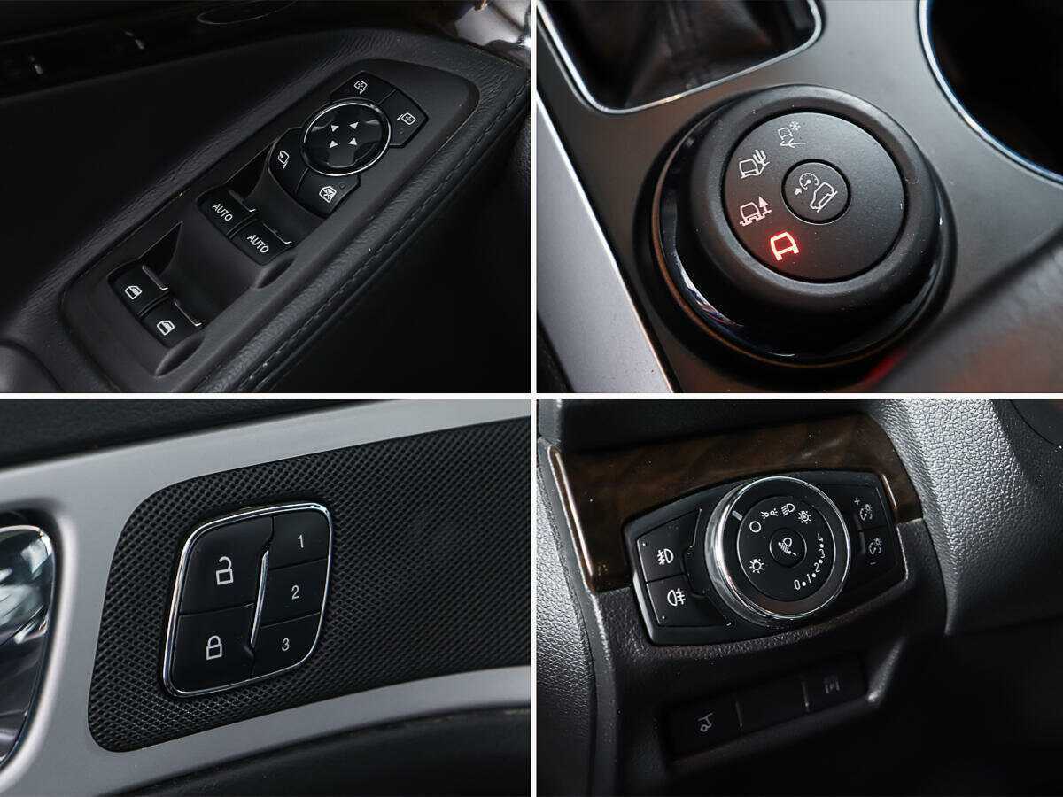 Купить Ford Explorer, 2015, 116 727 км.. Фото: #19