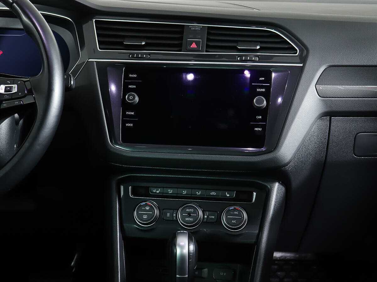 Купить Volkswagen Tiguan, 2017, 45 484 км.. Фото: #11