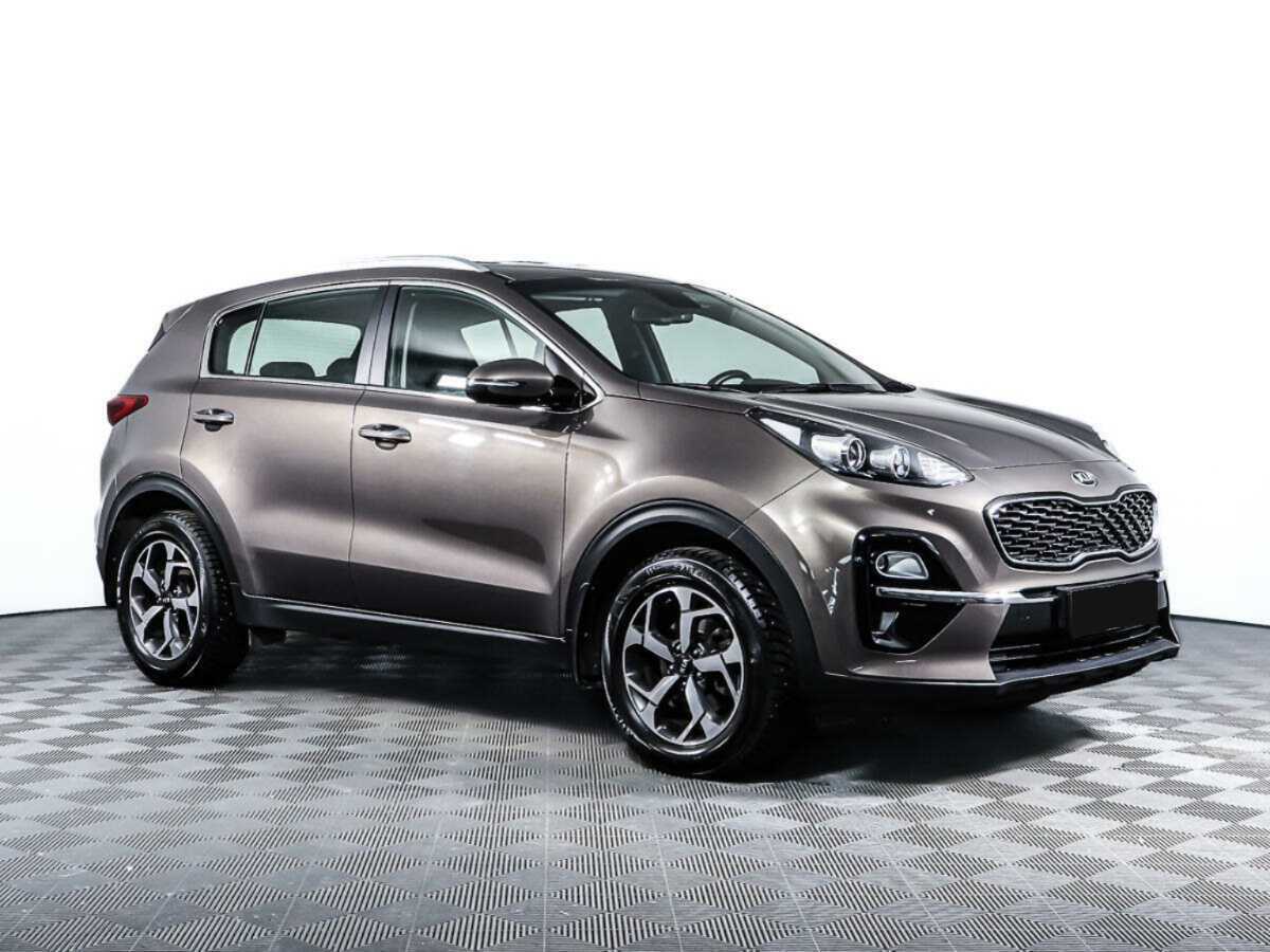 Купить Kia Sportage, 2018, 45 500 км.. Фото: #2