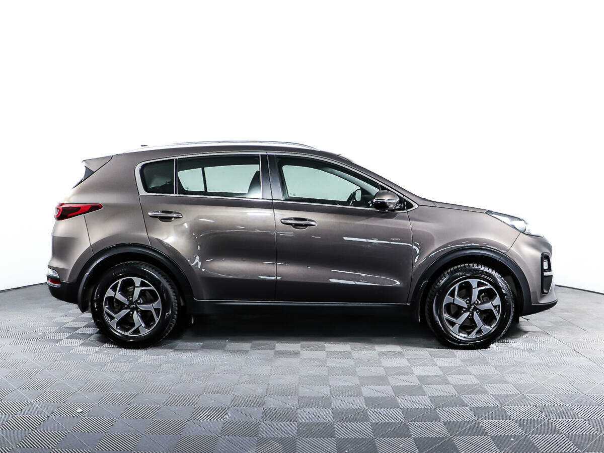 Купить Kia Sportage, 2018, 45 500 км.. Фото: #3
