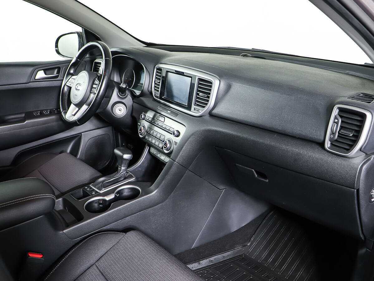 Купить Kia Sportage, 2018, 45 500 км.. Фото: #8