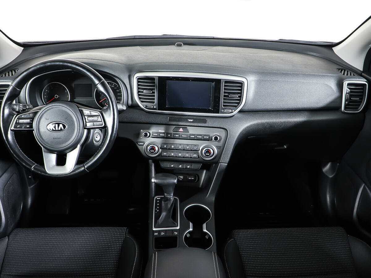 Купить Kia Sportage, 2018, 45 500 км.. Фото: #10