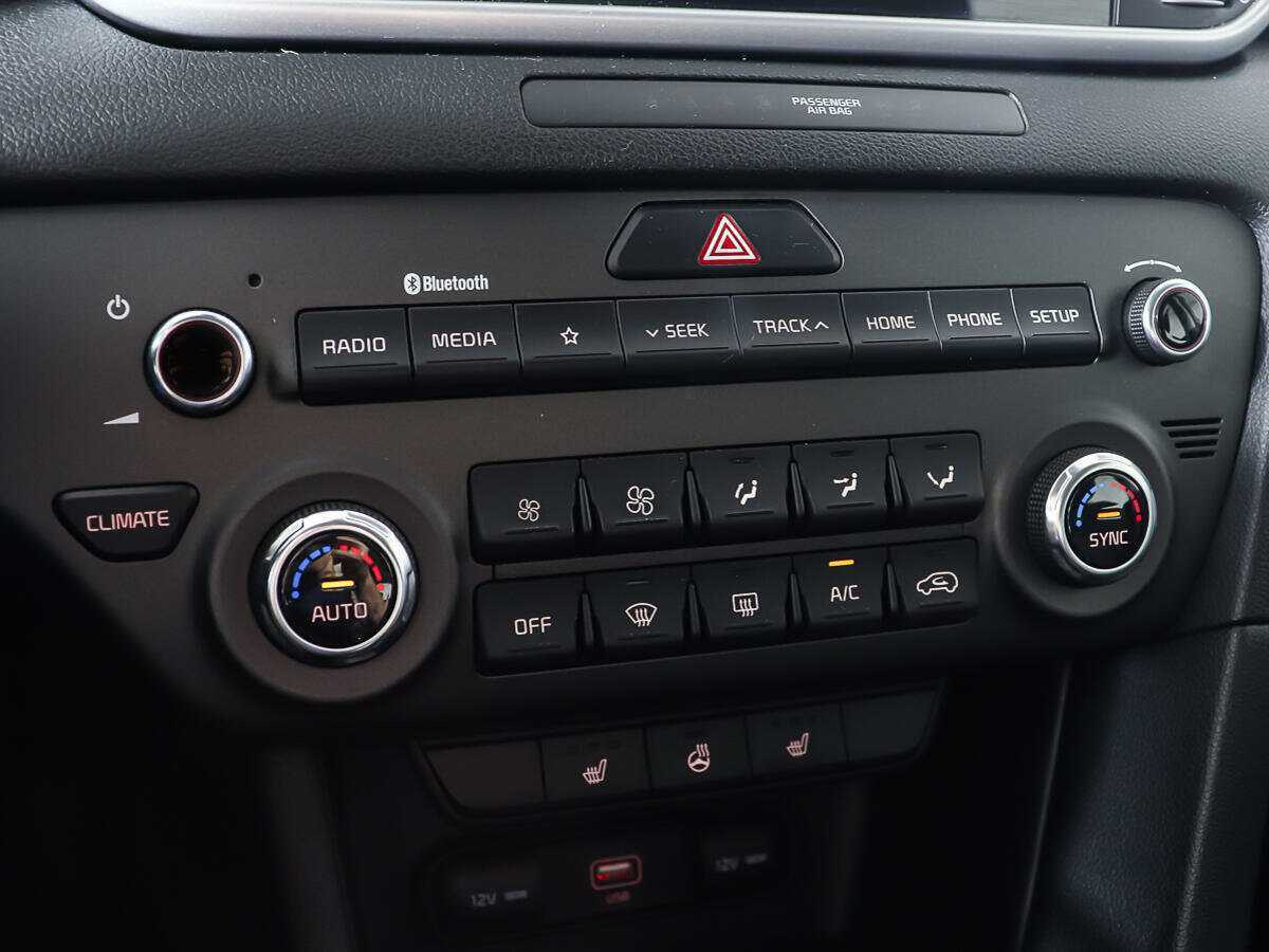 Купить Kia Sportage, 2018, 45 500 км.. Фото: #17