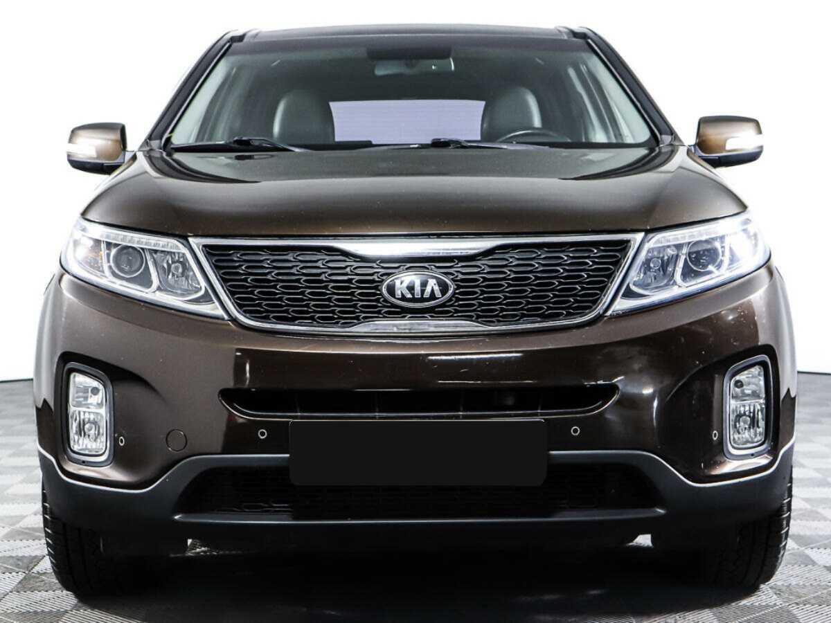 Купить Kia Sorento, 2014, 117 527 км.. Фото: #1