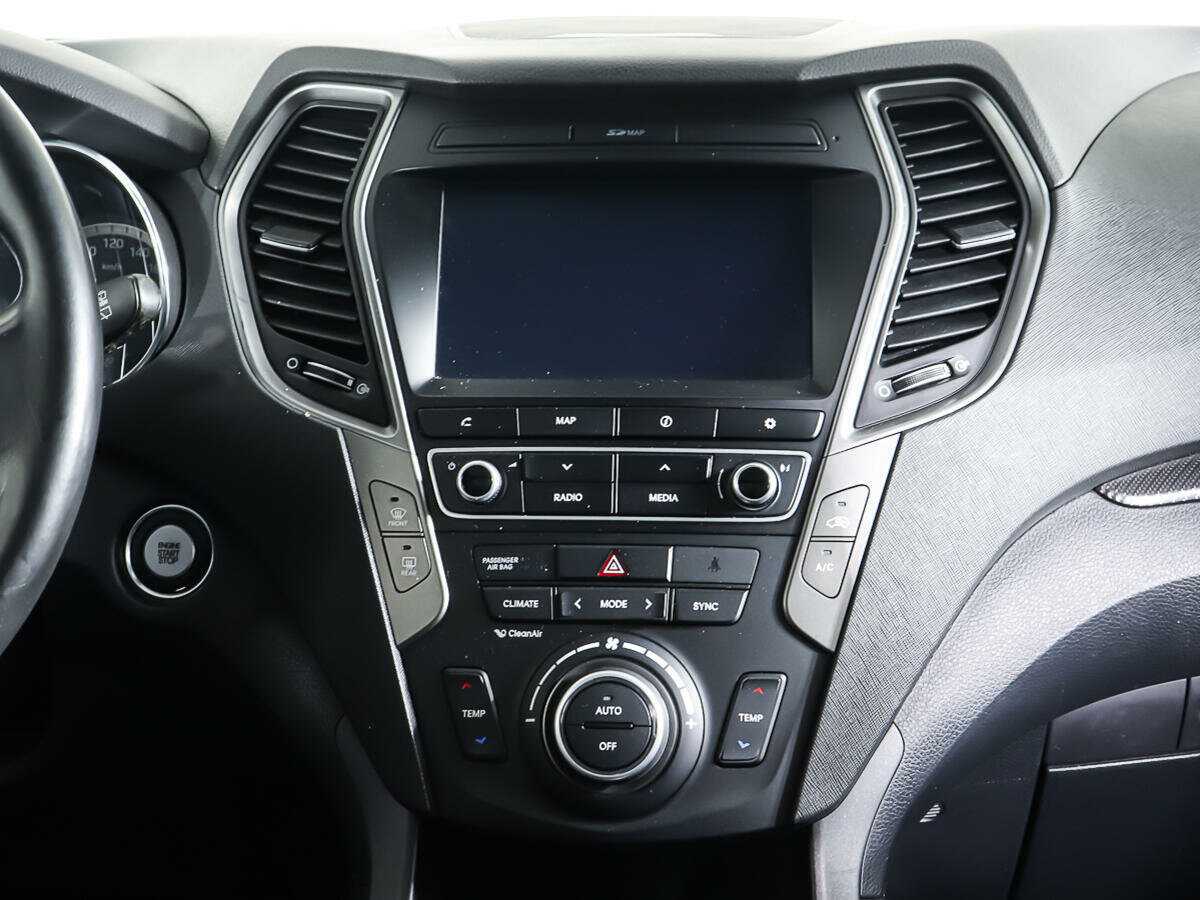 Купить Hyundai Santa Fe, 2016, 111 050 км.. Фото: #13
