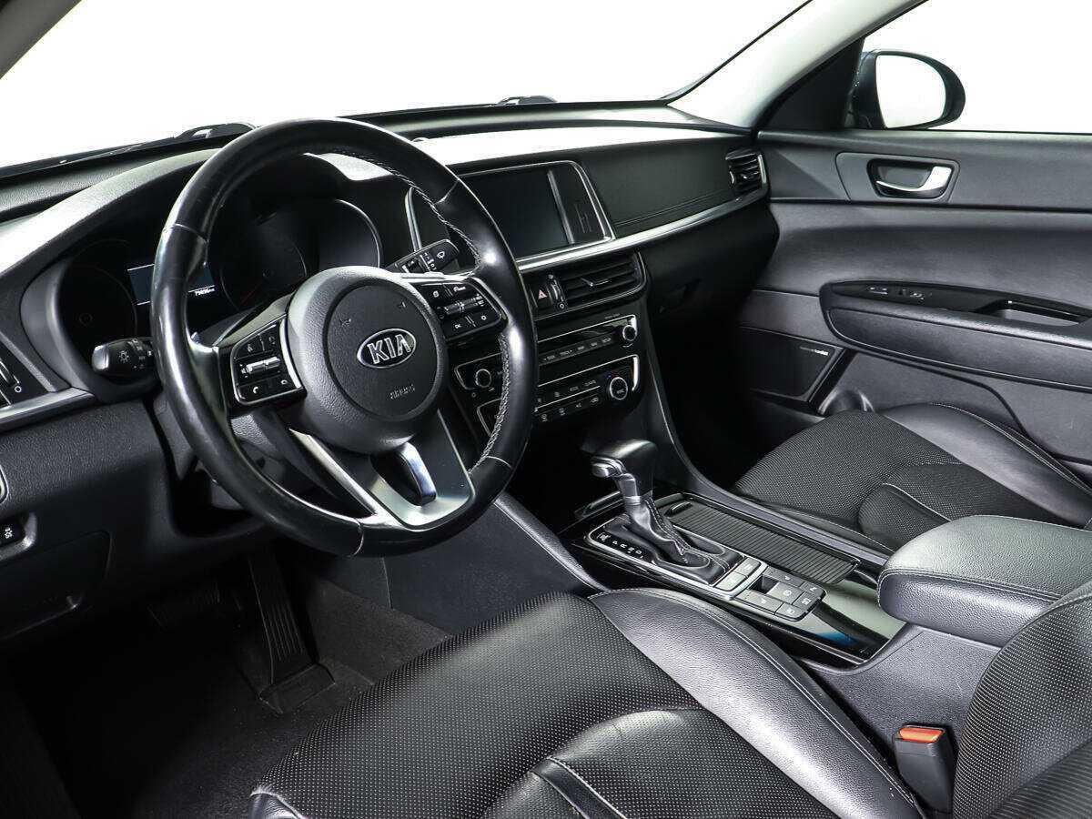 Купить Kia Optima, 2019, 79 895 км.. Фото: #12