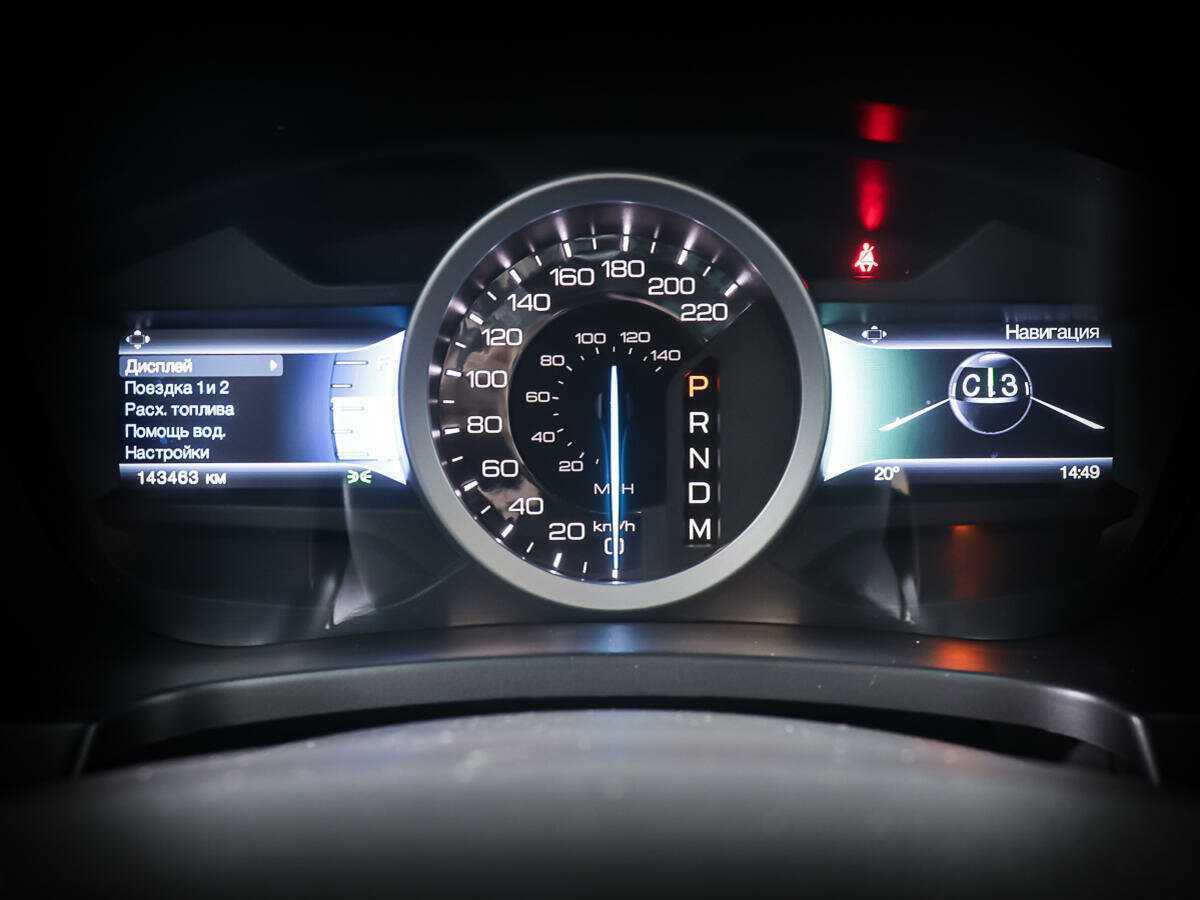 Купить Ford Explorer, 2013, 143 462 км.. Фото: #16