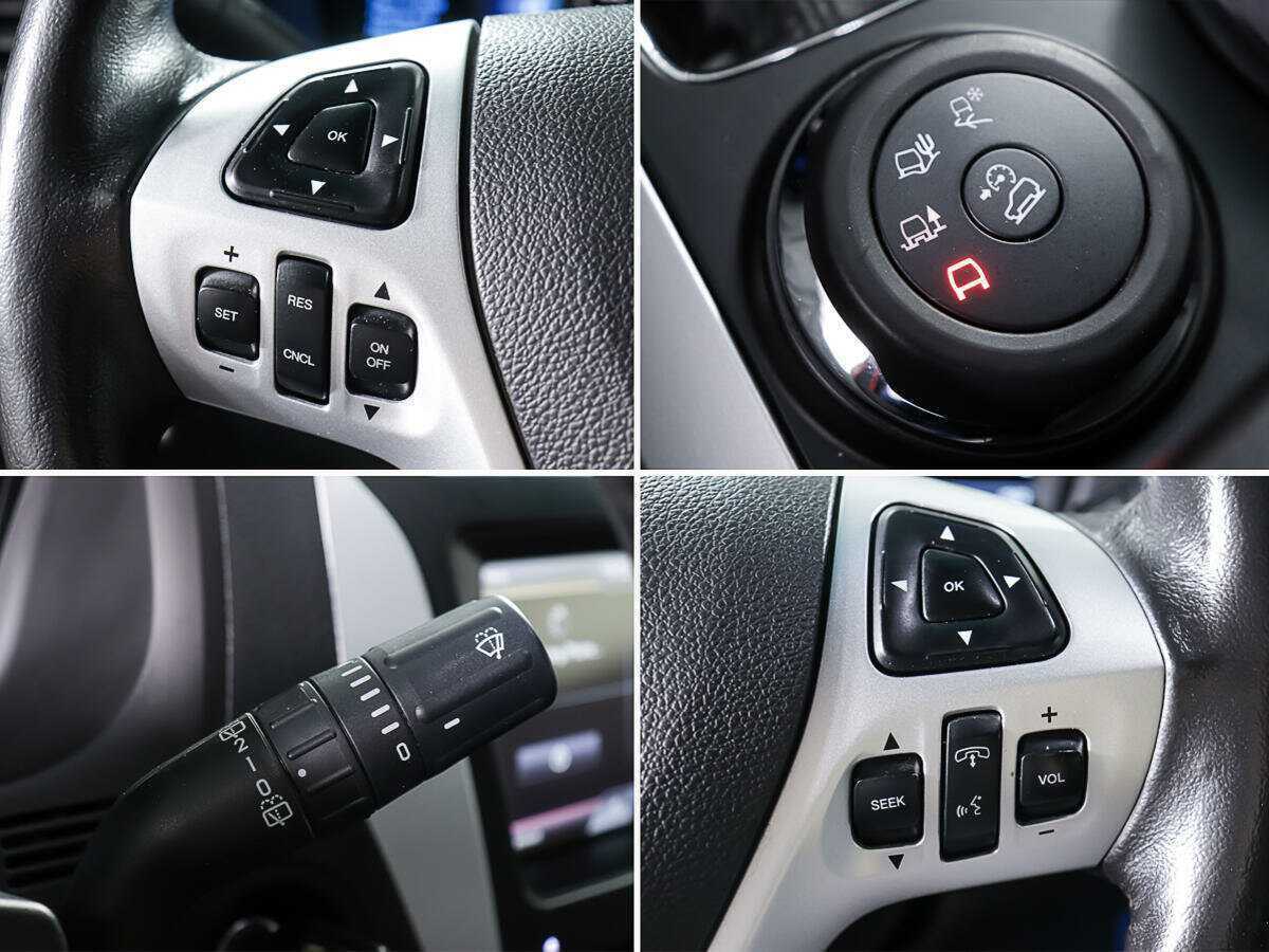 Купить Ford Explorer, 2013, 143 462 км.. Фото: #21