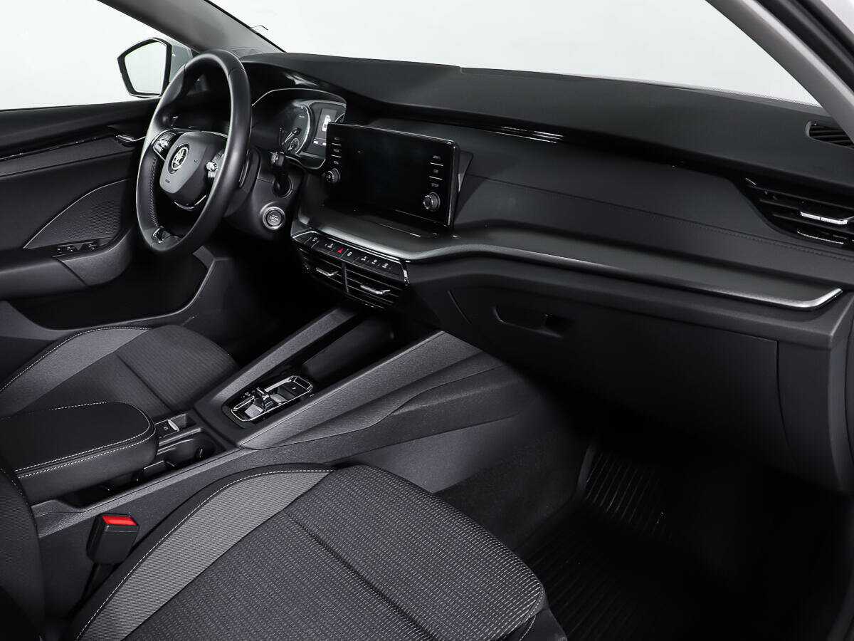 Купить Skoda Octavia, 2021, 34 302 км.. Фото: #7