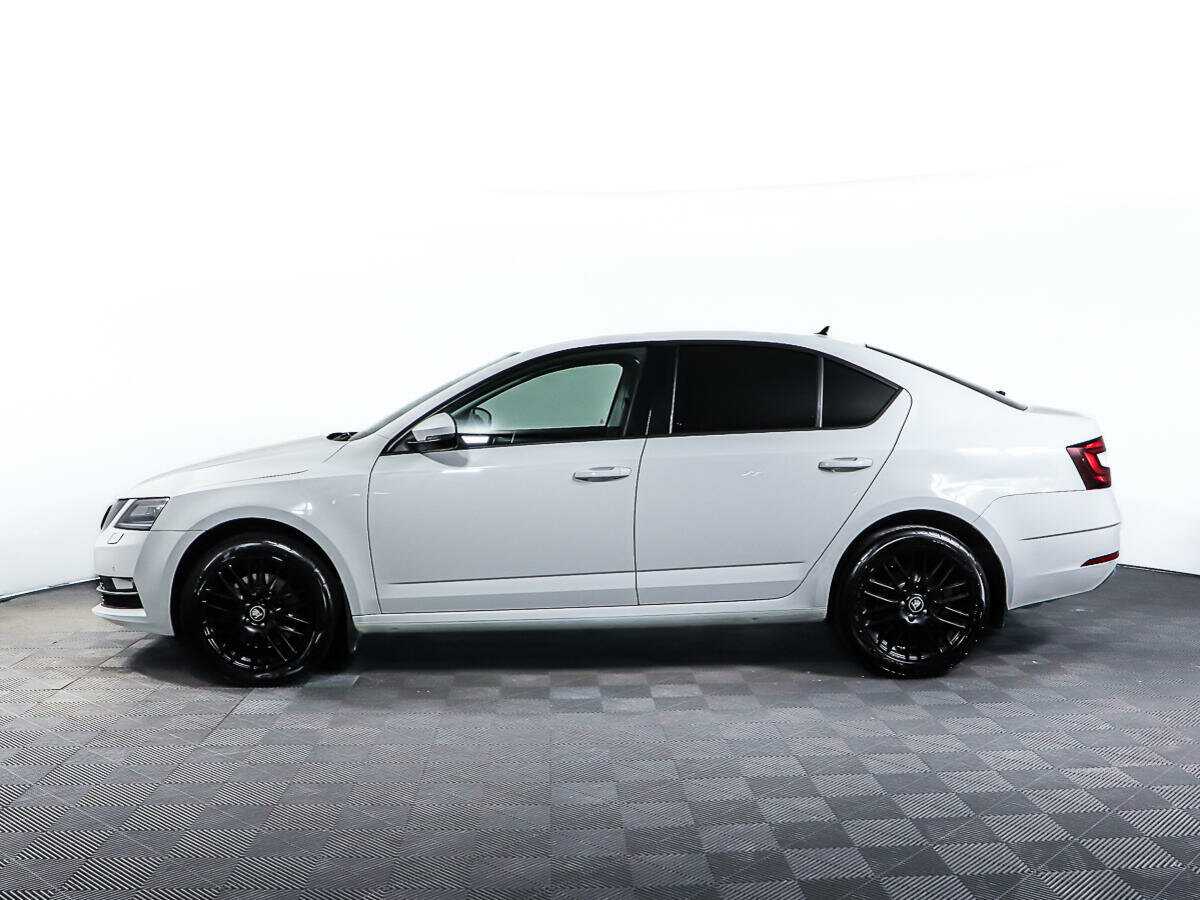 Купить Skoda Octavia, 2019, 76 300 км.. Фото: #7