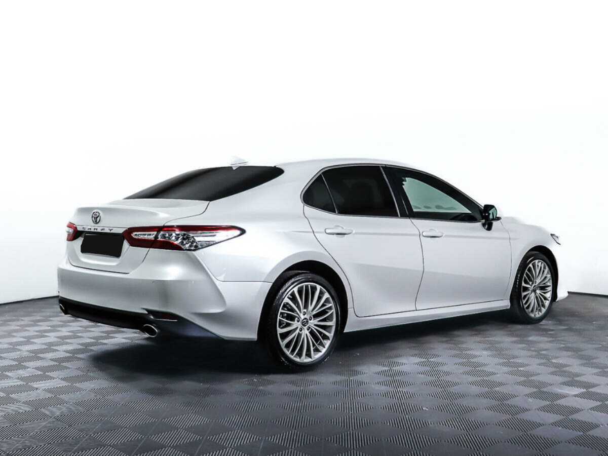 Купить Toyota Camry, 2020, 63 499 км.. Фото: #4