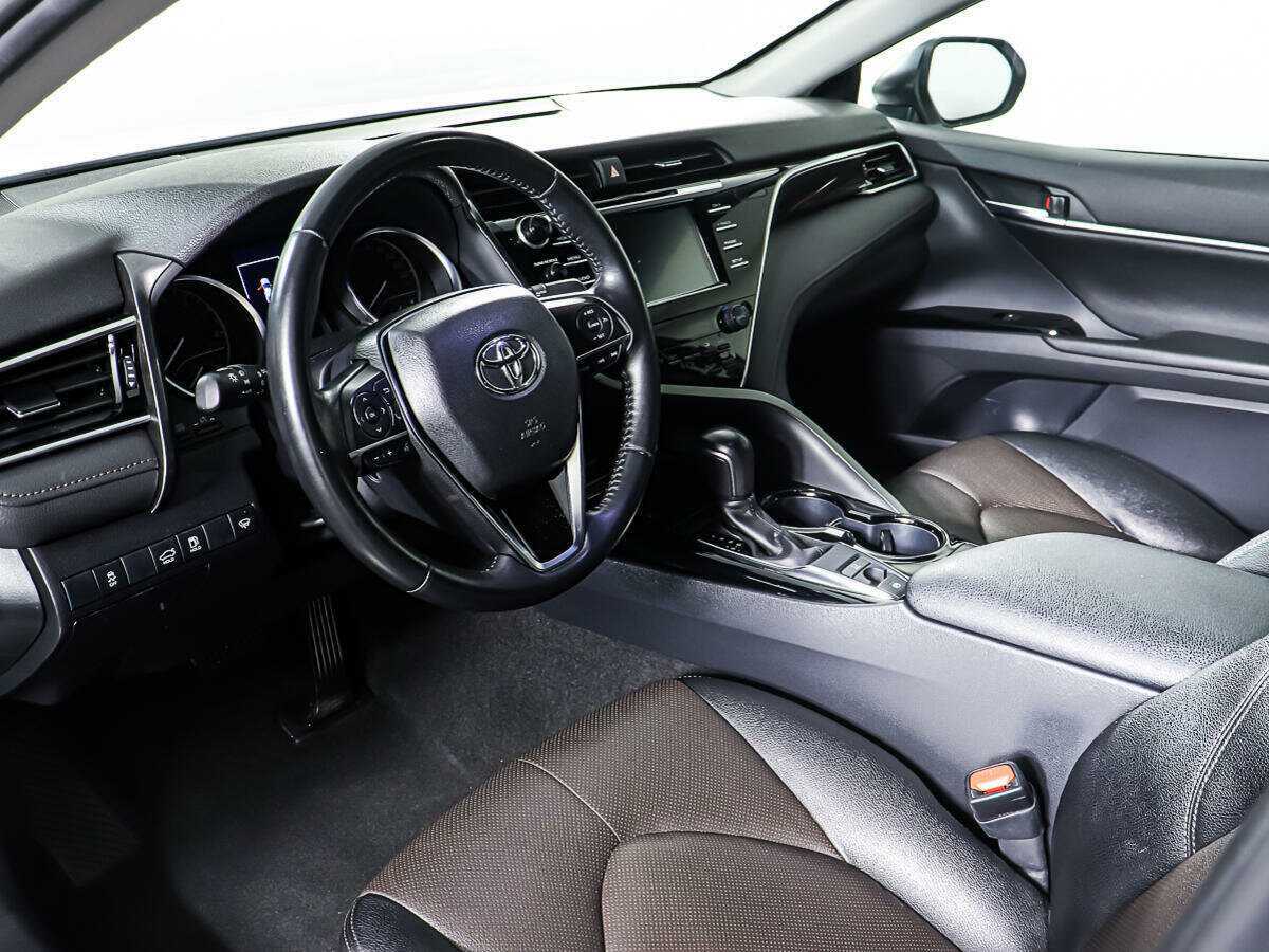 Купить Toyota Camry, 2020, 63 499 км.. Фото: #12