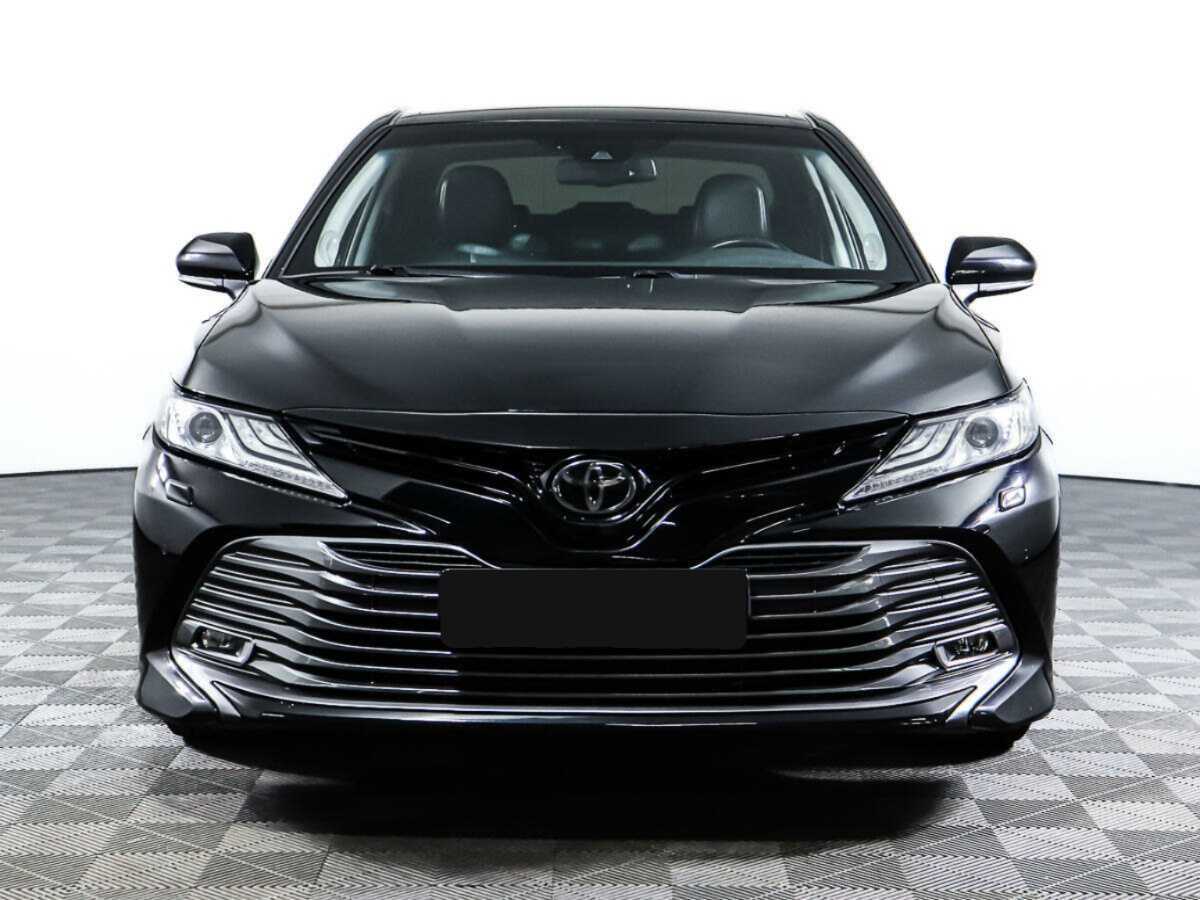 Купить Toyota Camry, 2020, 88 000 км.. Фото: #1