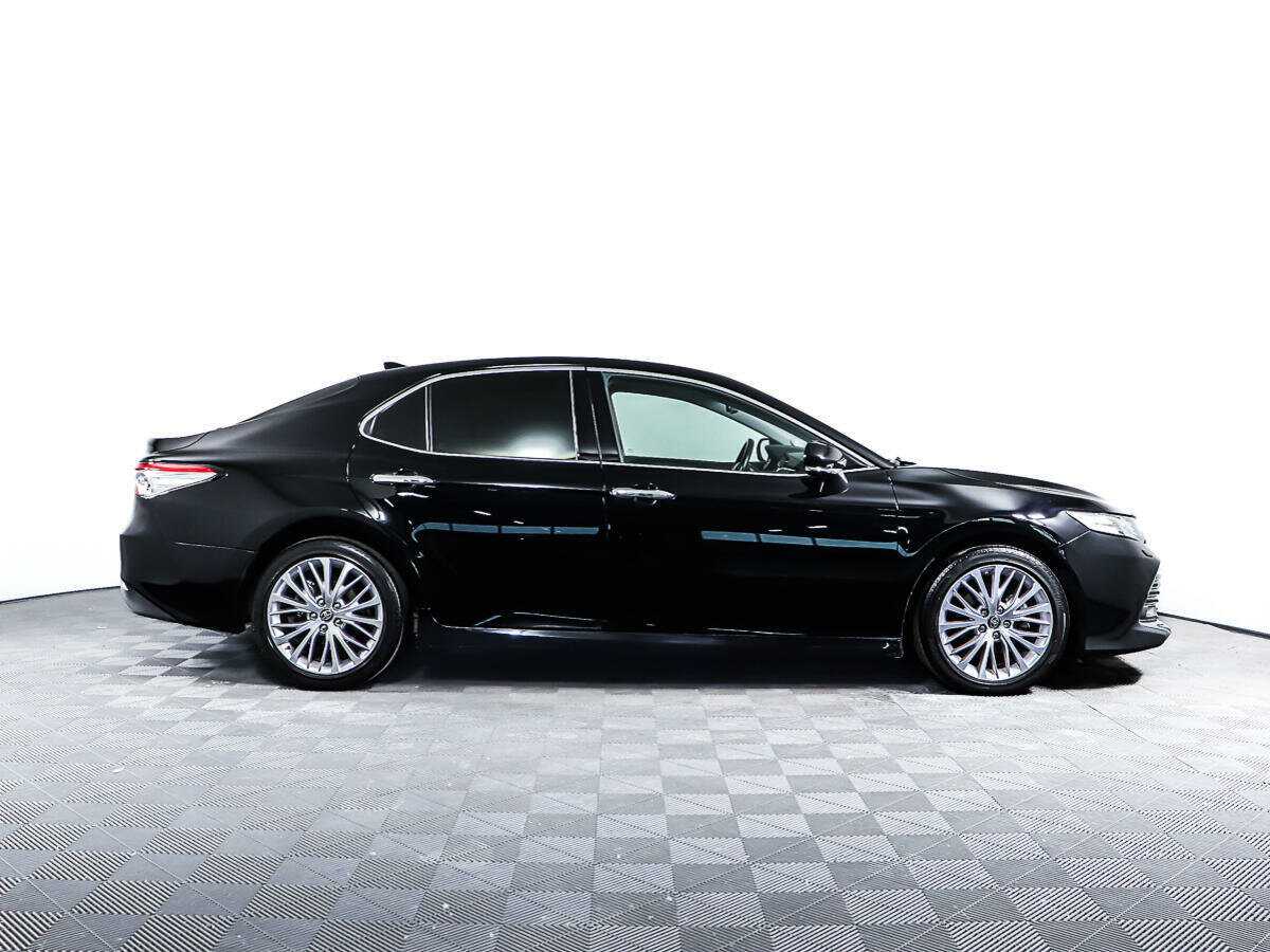 Купить Toyota Camry, 2020, 88 000 км.. Фото: #3