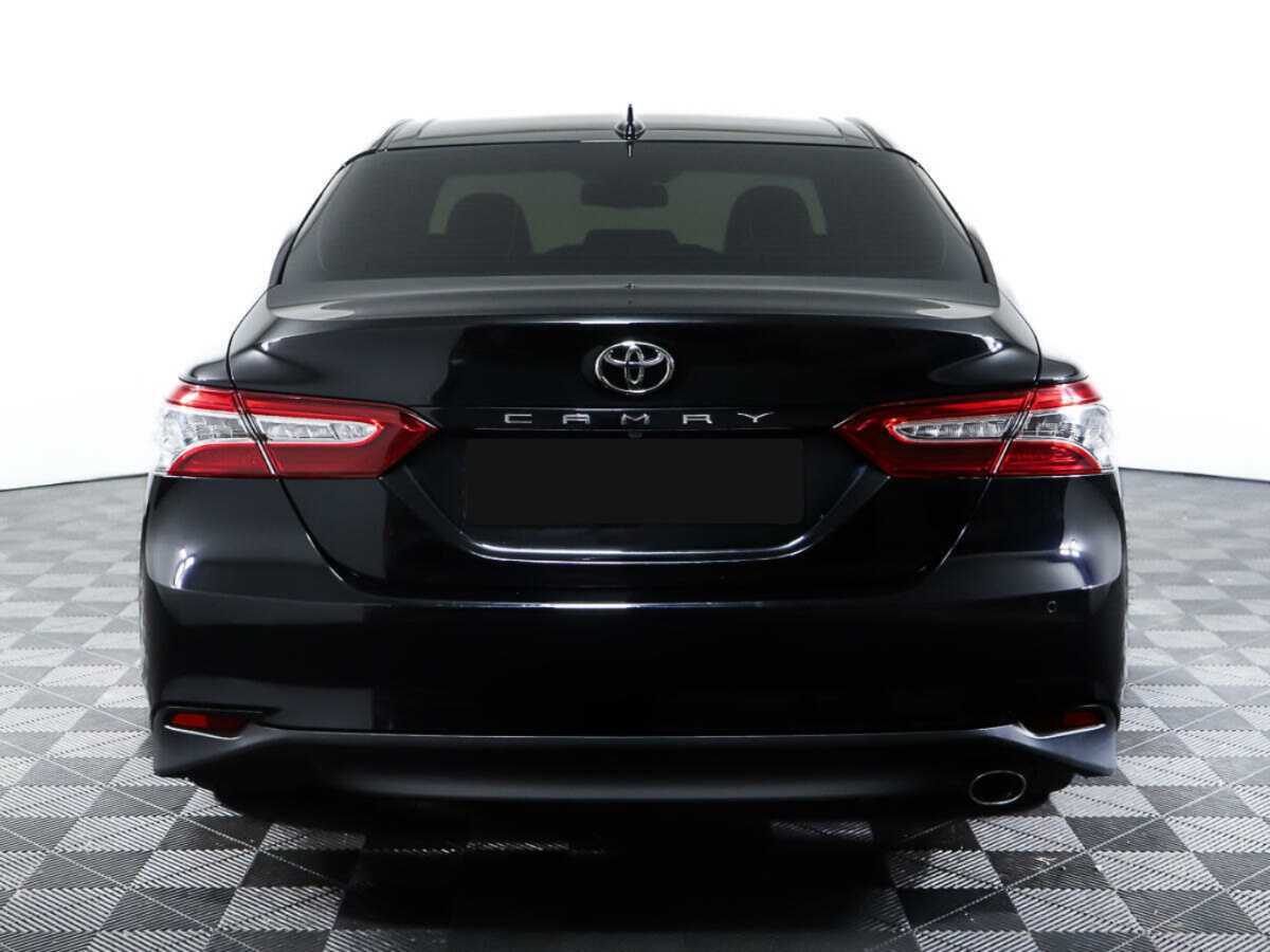 Купить Toyota Camry, 2020, 88 000 км.. Фото: #5
