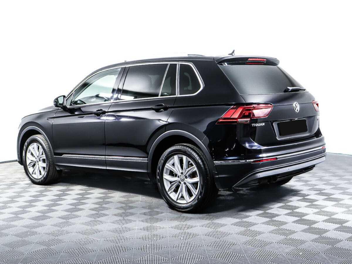 Купить Volkswagen Tiguan, 2018, 116 637 км.. Фото: #6