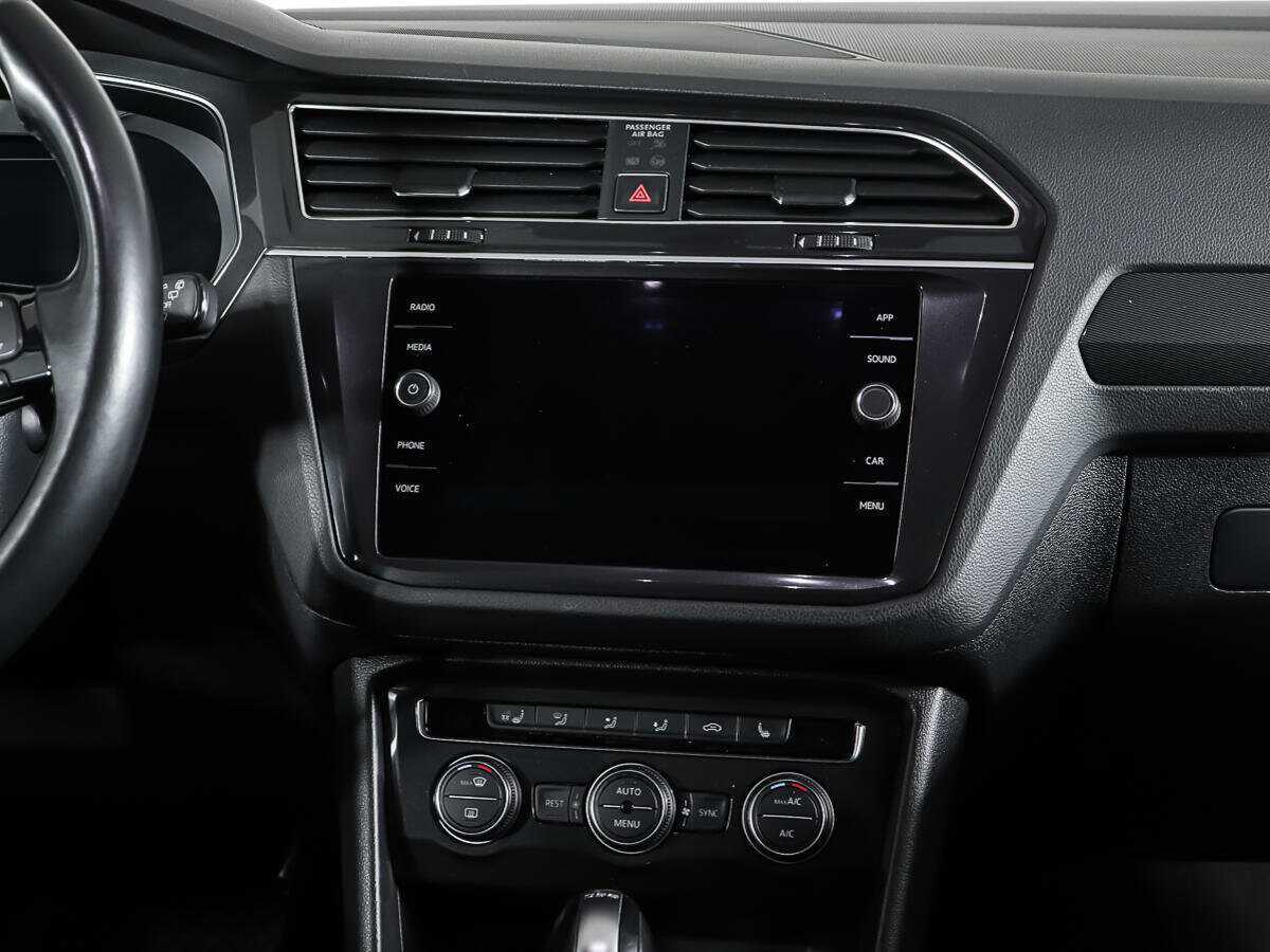 Купить Volkswagen Tiguan, 2018, 116 637 км.. Фото: #11