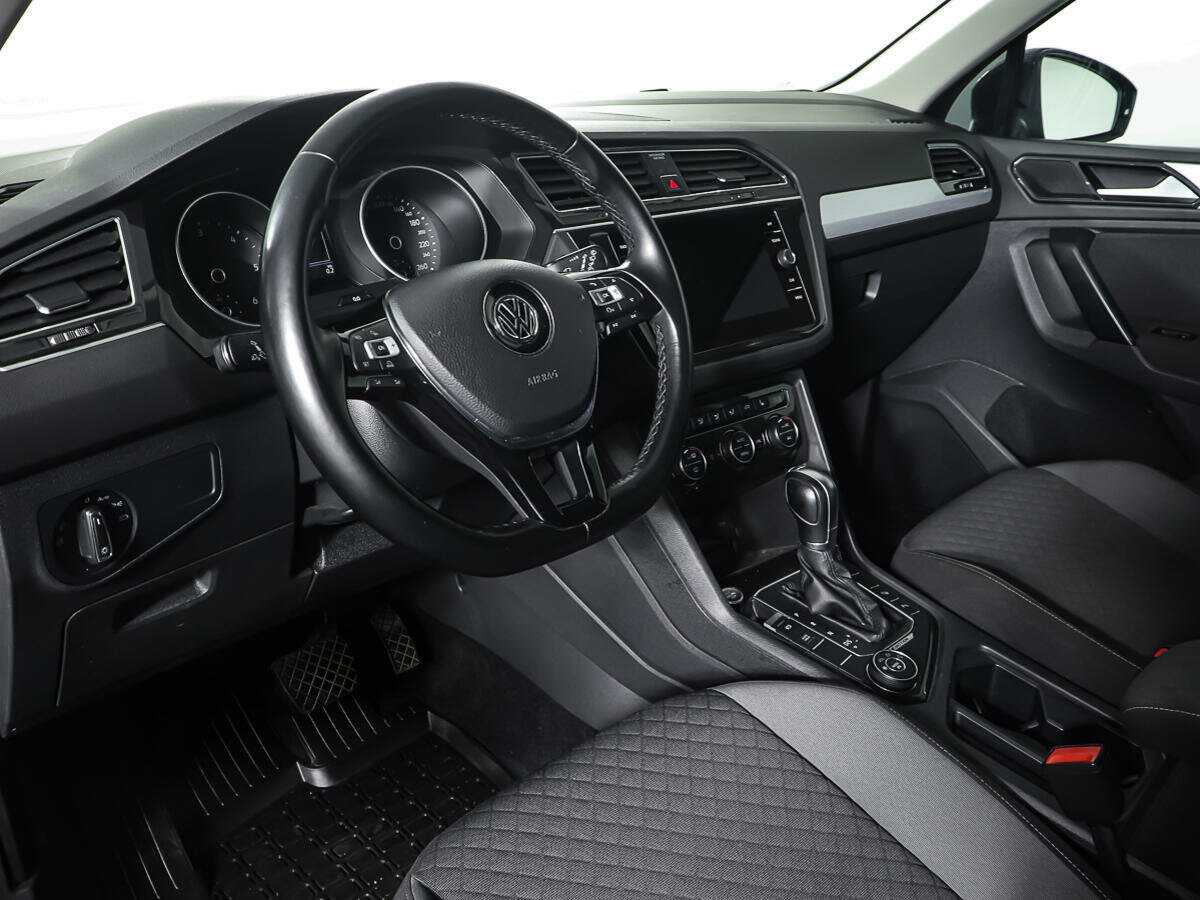 Купить Volkswagen Tiguan, 2018, 130 005 км.. Фото: #11