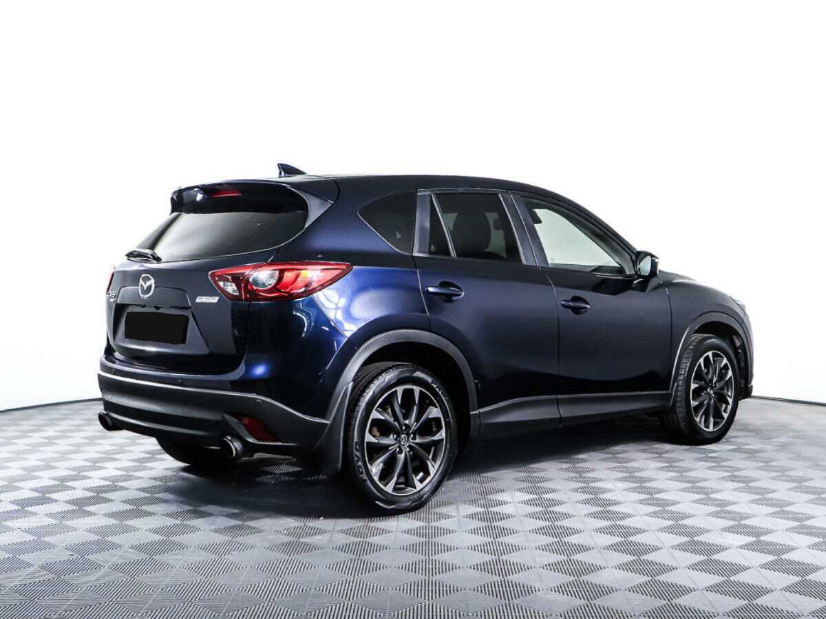 Купить Mazda CX-5, 2015, 143 710 км.. Фото: #4