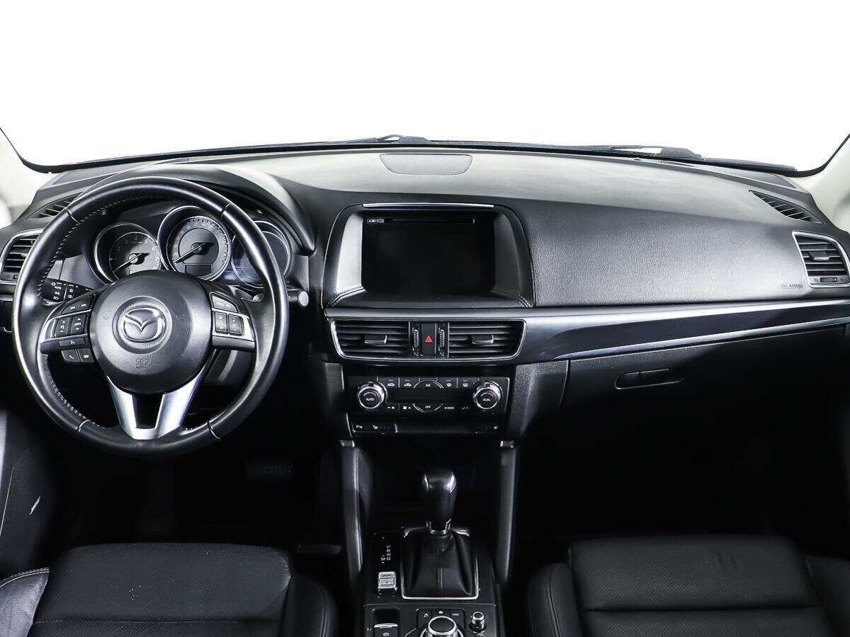 Купить Mazda CX-5, 2015, 143 710 км.. Фото: #10