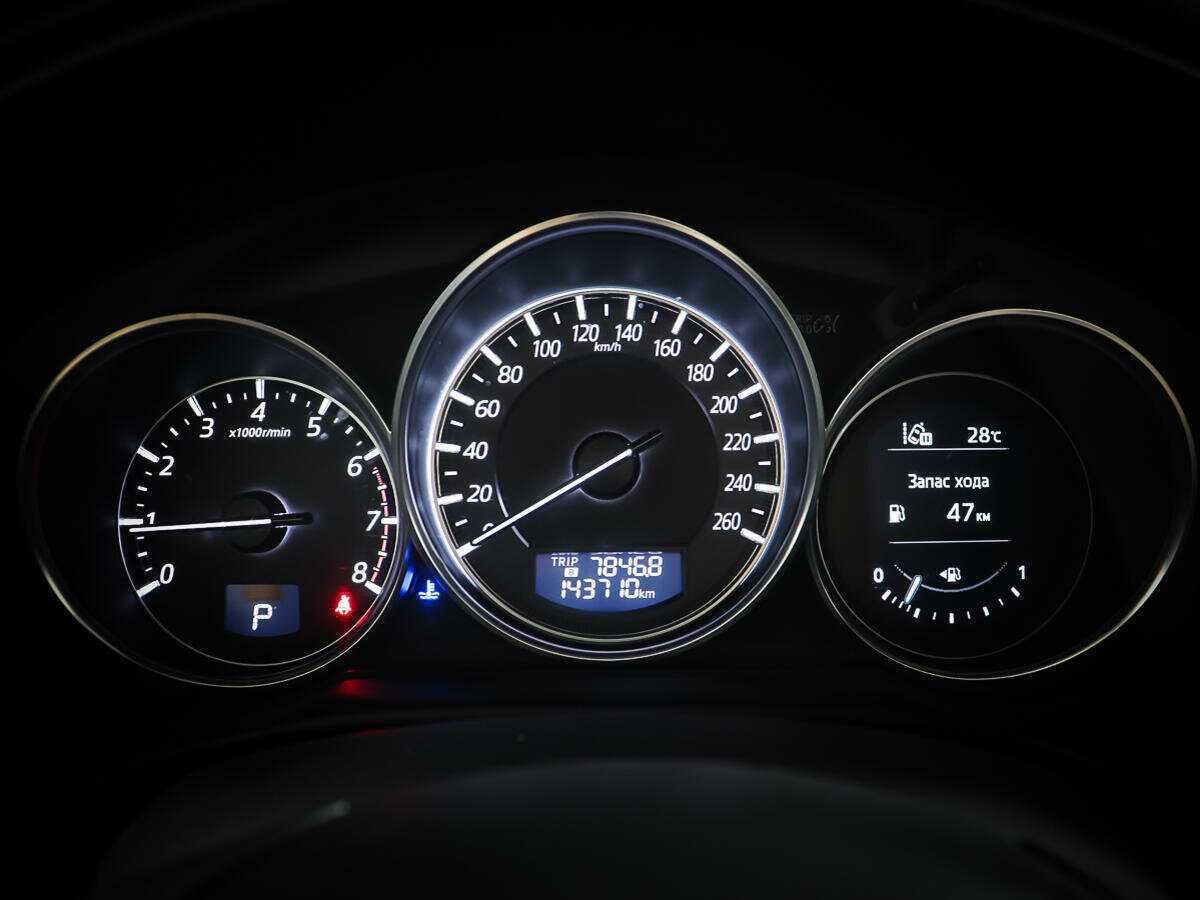 Купить Mazda CX-5, 2015, 143 710 км.. Фото: #13