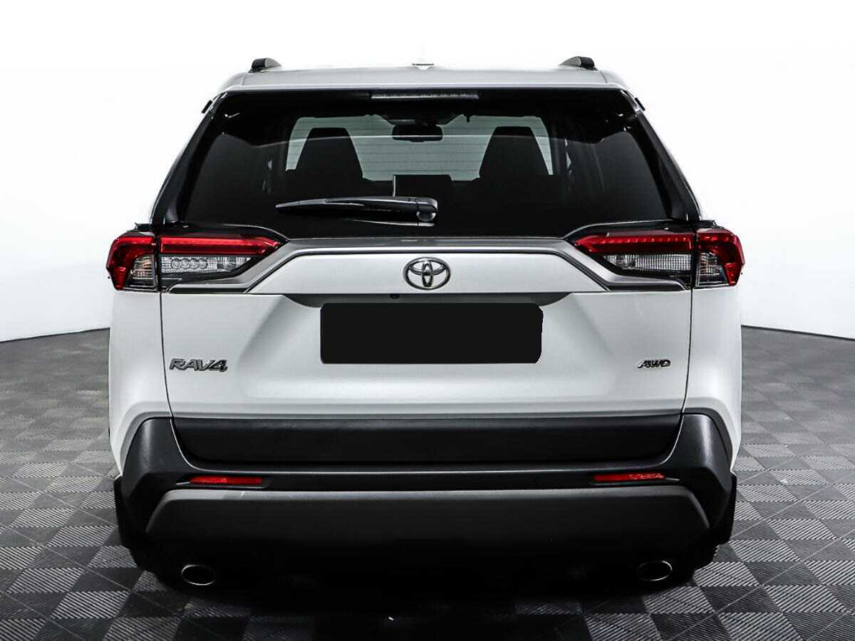 Купить Toyota RAV4, 2020, 47 302 км.. Фото: #5
