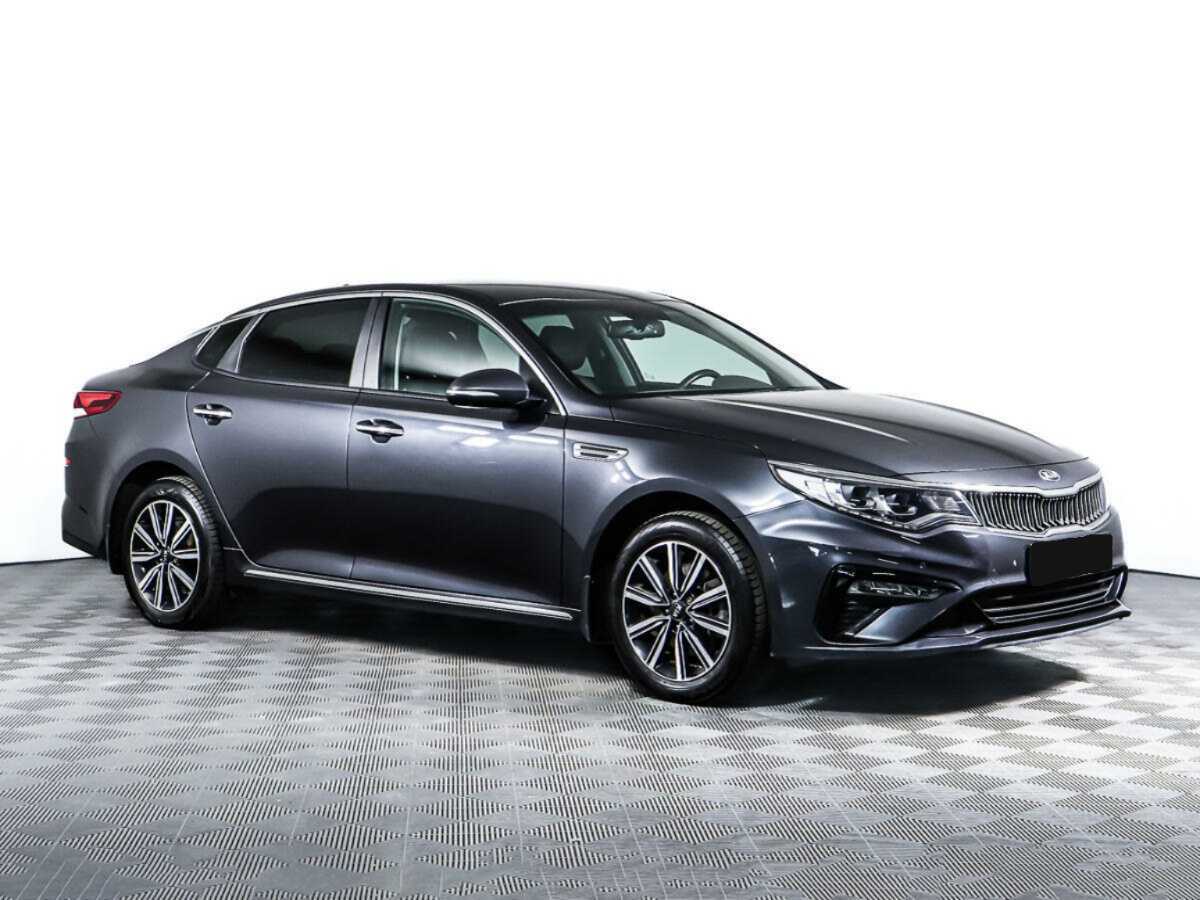 Купить Kia Optima, 2019, 52 800 км.. Фото: #2