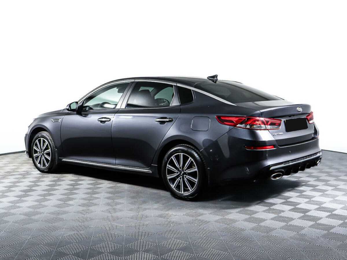 Купить Kia Optima, 2019, 52 800 км.. Фото: #6
