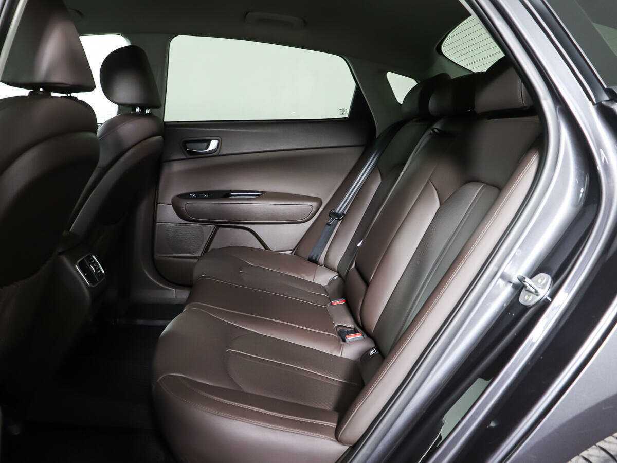 Купить Kia Optima, 2019, 52 800 км.. Фото: #9