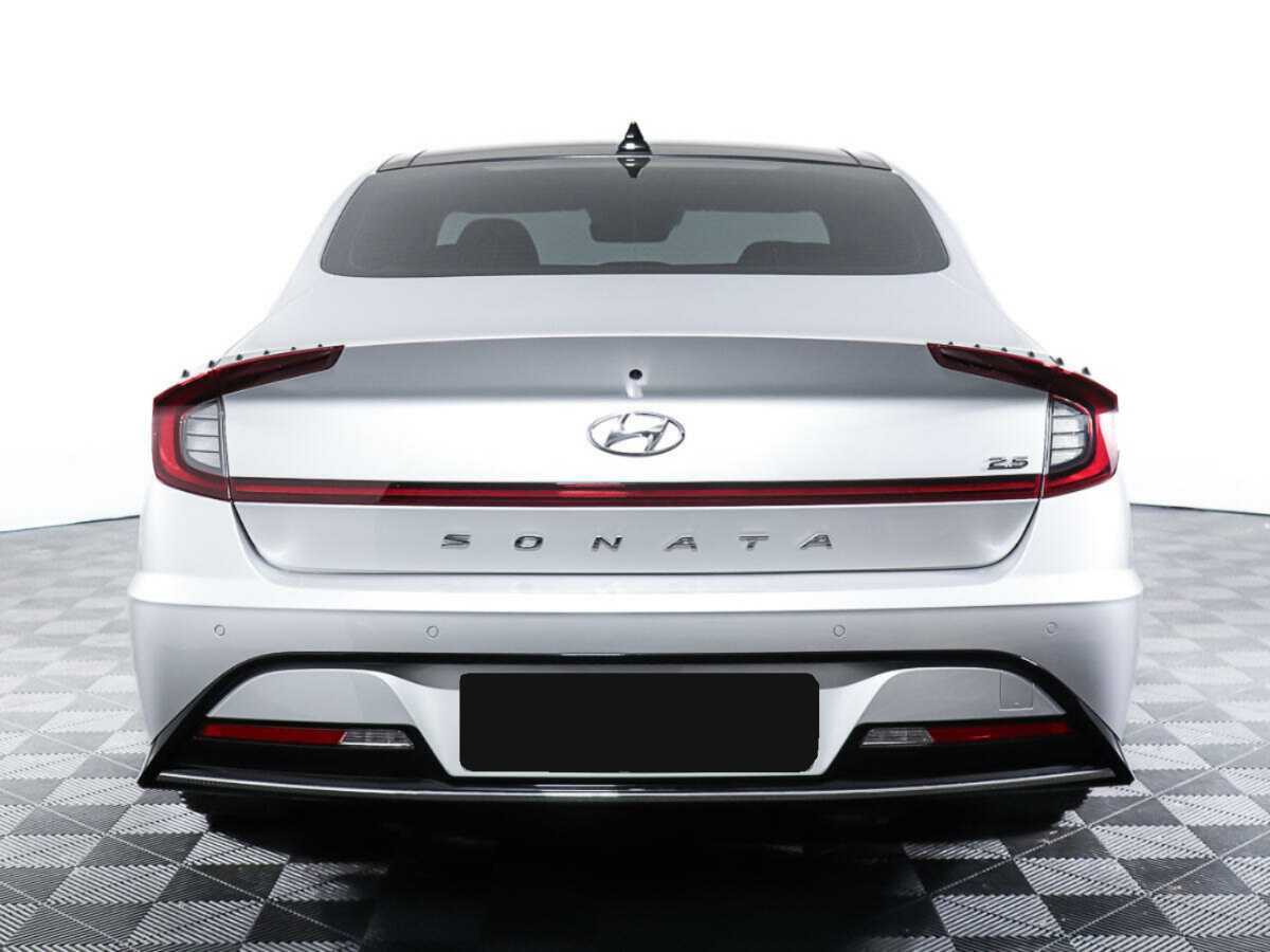Купить Hyundai Sonata, 2021, 17 436 км.. Фото: #5
