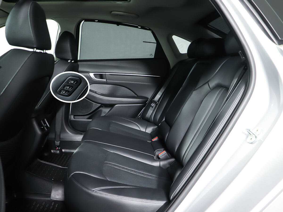 Купить Hyundai Sonata, 2021, 17 436 км.. Фото: #9