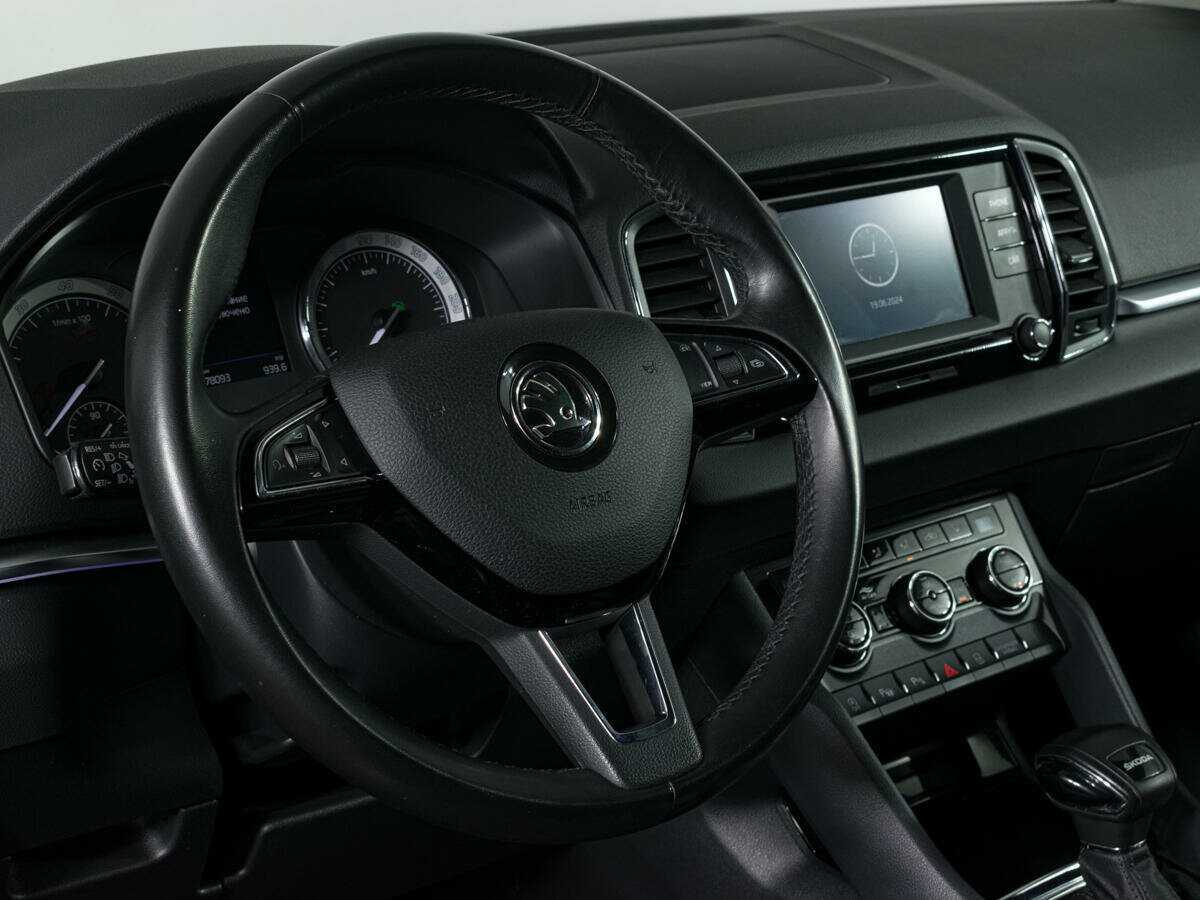 Купить Skoda Karoq, 2020, 77 620 км.. Фото: #14