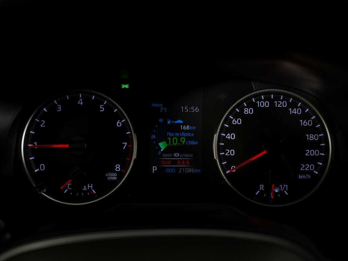 Купить Toyota RAV4, 2020, 21 027 км.. Фото: #11