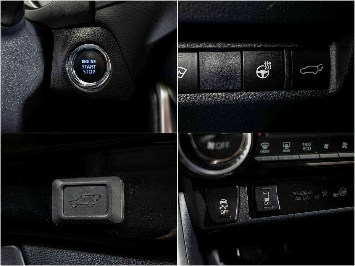 Купить Toyota RAV4, 2020, 21 027 км.. Фото: #12